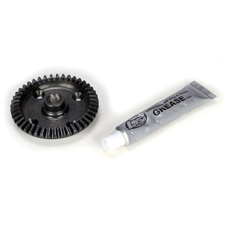 Losi 5ive-T/Mini WRC Rear Differential Ring Gear LOSB3206