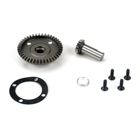 Losi LST/LST2/Aftershock Front/Rear Diff Ring & Pinion LOSB3534