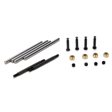 Losi Ten-T Suspension Hinge & King Pin Set (10) LOSB4109