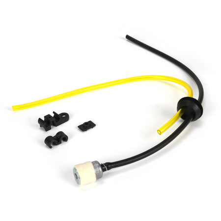 Losi 5ive-T Petrol Line & Clamp Set LOSB5017