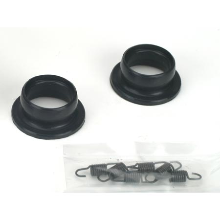 Losi LST/LST2/Aftershock Exhaust Pipe Seals & Spring LOSB5054