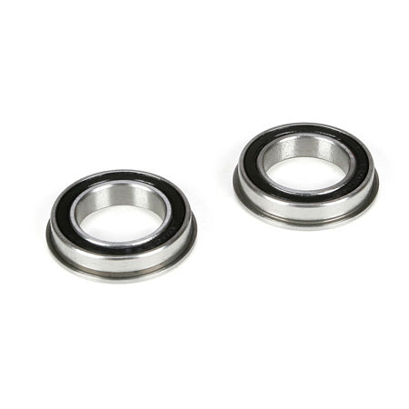 Losi 5ive-T/Mini WRC 15x24x5mm Flanged Differential Support Bearings (2) LOSB5973
