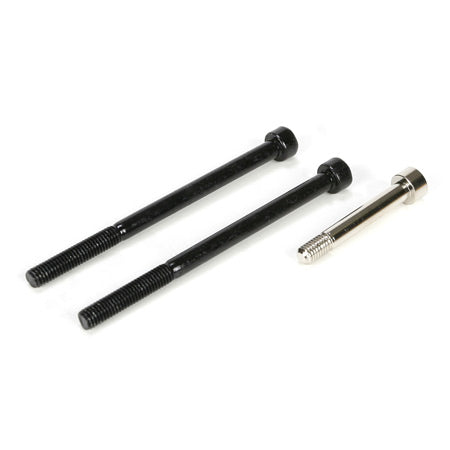 Losi 5ive-T/Mini WRC Rear Toe Block & Brace Screws LOSB6481