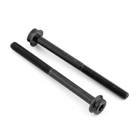 Losi 26cc Muffler Screws LOSR5026