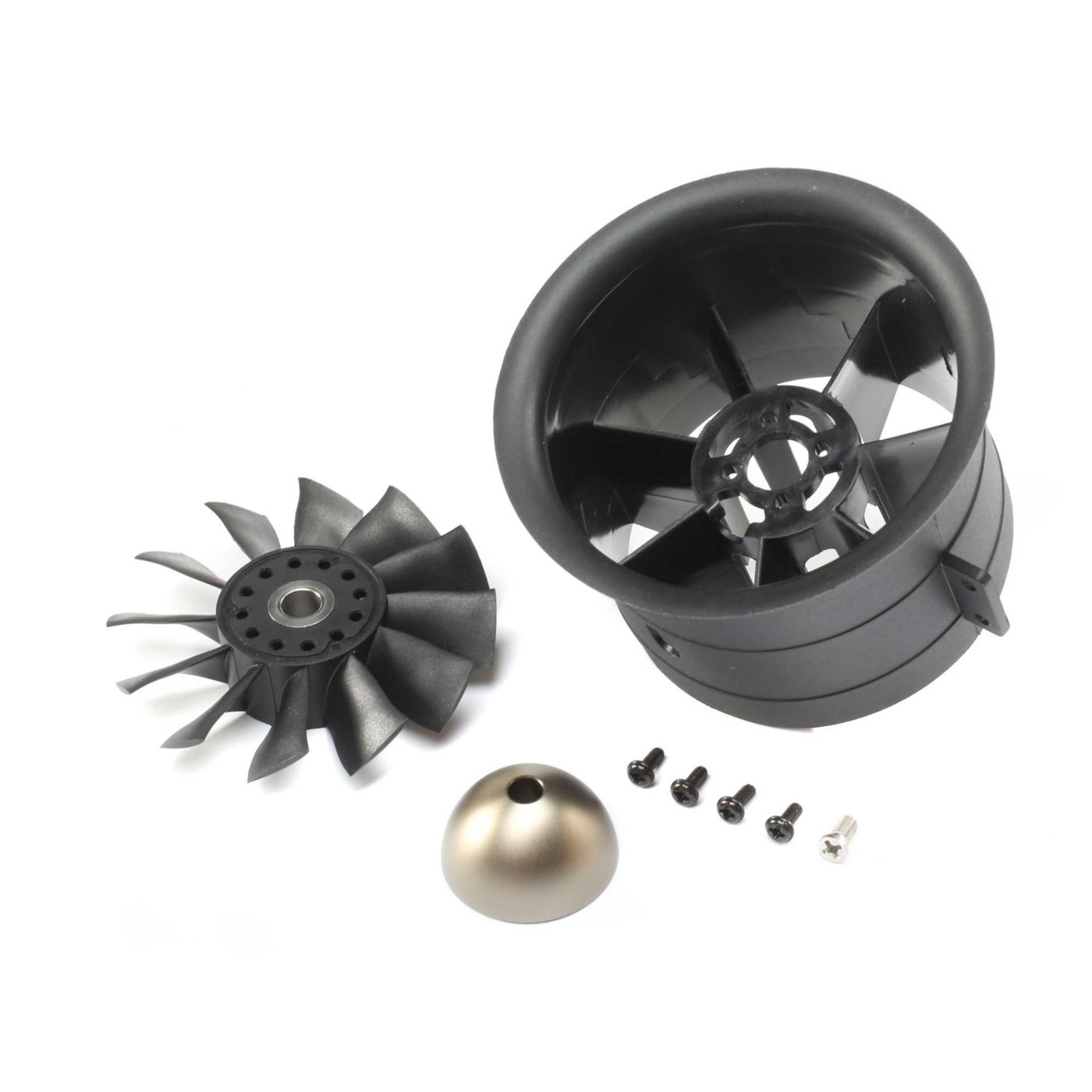 E-Flite Ducted Fan Unit: 80mm 12 Blade, V2 EFLA8012DFV2