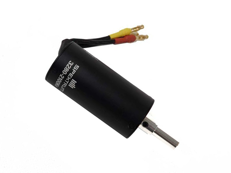 Spektrum Motor: 3280-2100Kv Brushless Inrunner SPMXAM1500