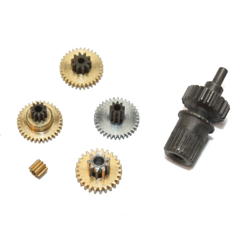 MacGregor MG2107WHV Servo Metal Gearset MAC2107GS