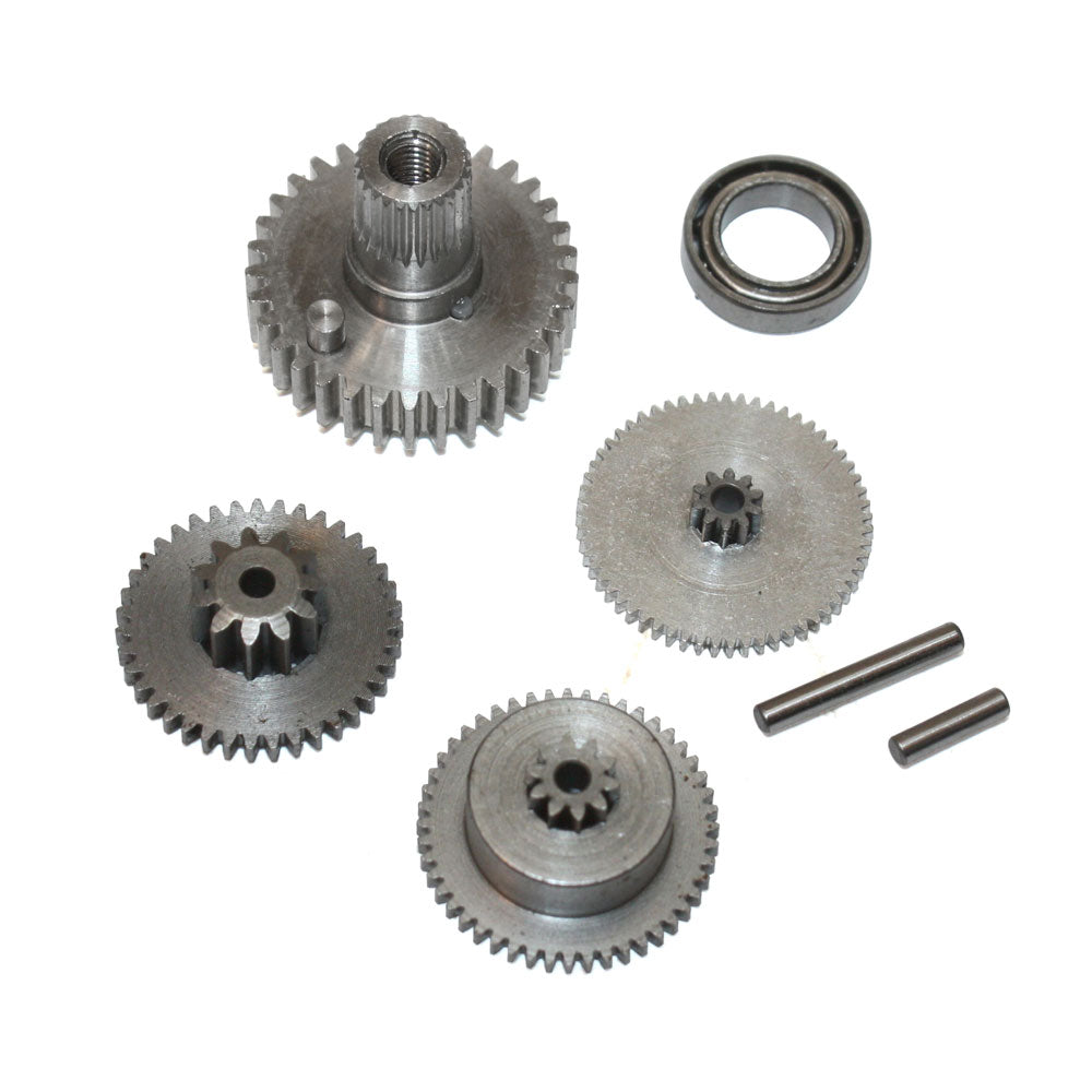 MacGregor MG7245HV Servo Metal Gearset MAC7245GS