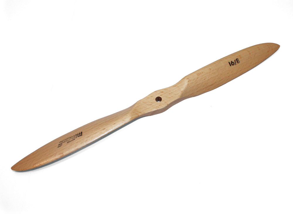 Menz "E" Wooden Propeller 16" x 8" MEN16080E