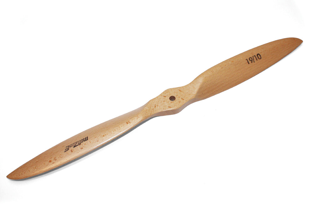 Menz "E" Wooden Propeller 19" x 10" MEN19010E