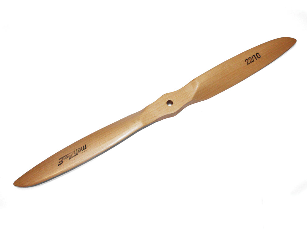 Menz 22 x 10" Electric Wooden Propeller MEN22010E