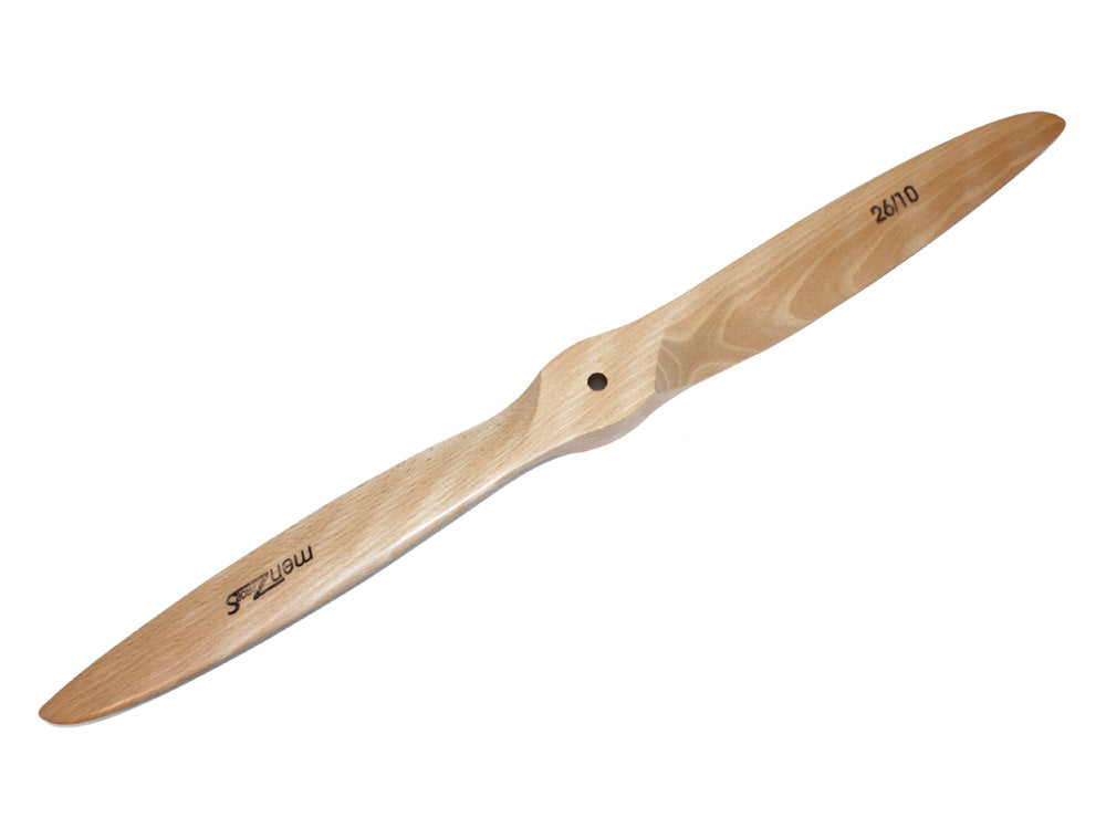 Menz "S" Wooden Propeller 26" x 10" MEN26010