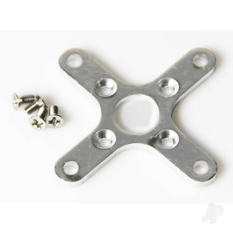 Multiplex Aluminium motormount cruciform FunCub XL MPX1-00603
