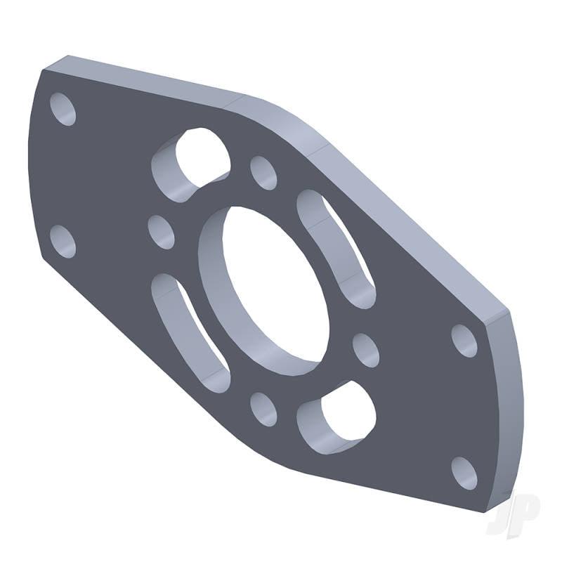 Multiplex Aluminium motormount FunRacer MPX1-00631