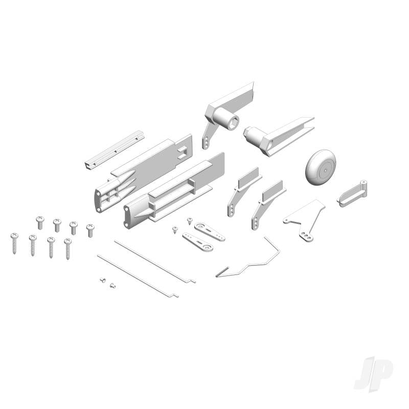 Multiplex Small pieces AcroMaster Pro MPX1-00851