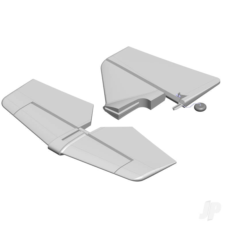 Multiplex Set elevator a.rudder AcroMaster Pro MPX1-00853