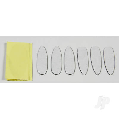 Multiplex POWER-MULTIlight Wireless sticking pads MPX1-01040