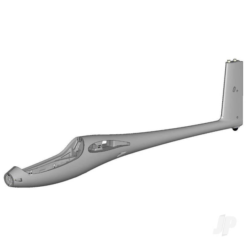 Multiplex Fuselage Filling Piece (Landing Gear) (for LENTUS) MPX1-01462