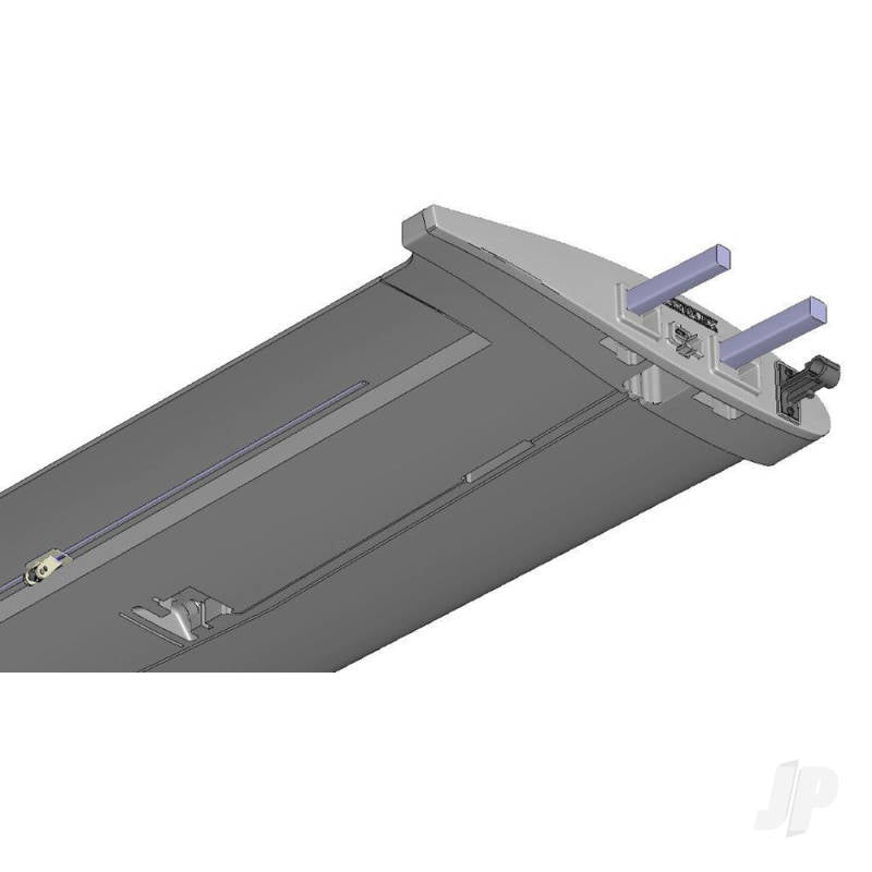 Multiplex Elevator, Assembled (without decals) (for LENTUS) MPX1-01468