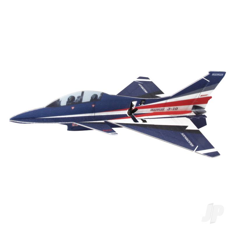 Multiplex Kit J10 Indoor Edition MPX1-01633