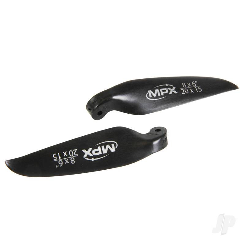 Multiplex 8x6 Folding Propeller (Lentus) MPX1-01970