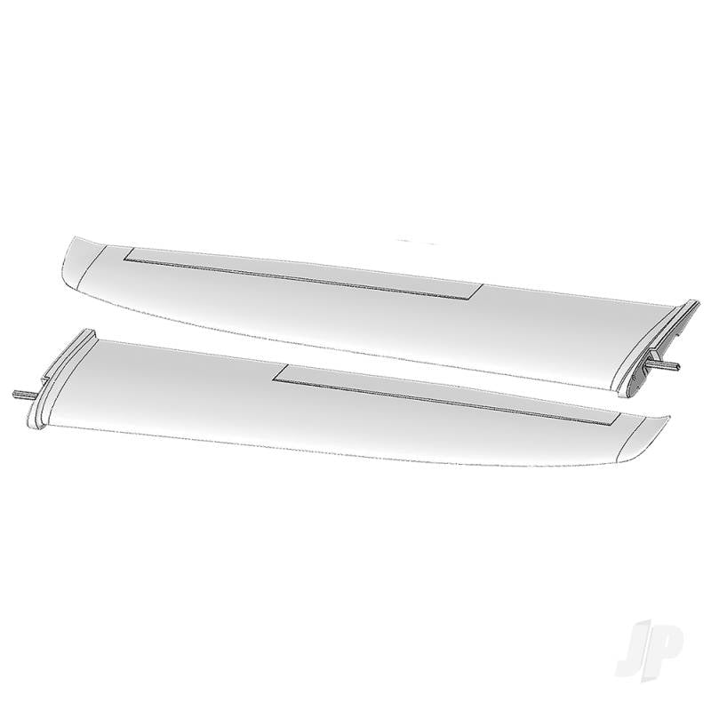 Multiplex RR Wings Solius MPX224120