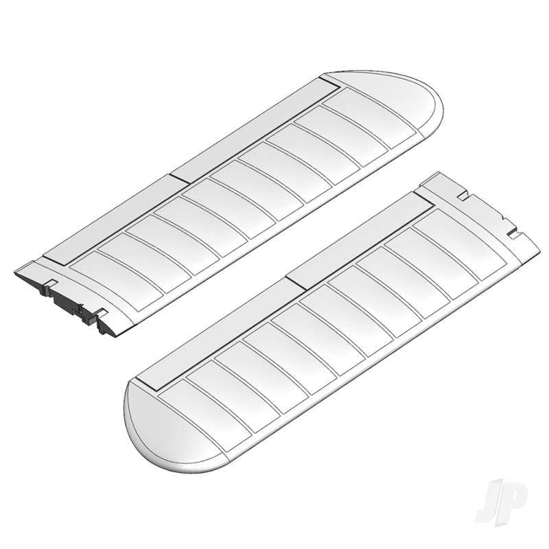 Multiplex RR Wings FunCub MPX224123