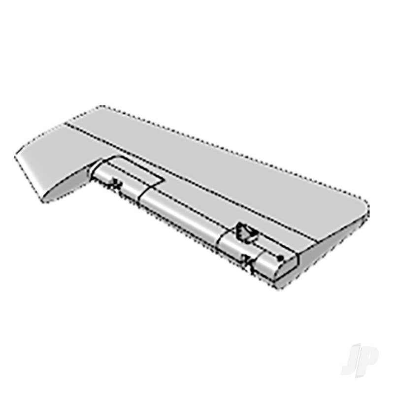 Multiplex Rudder Extra 300 S MPX224306