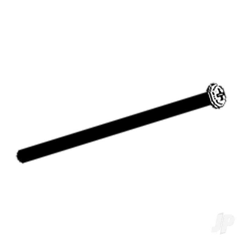 Multiplex Wing Screws M4x80 Extra 300 S MPX224312