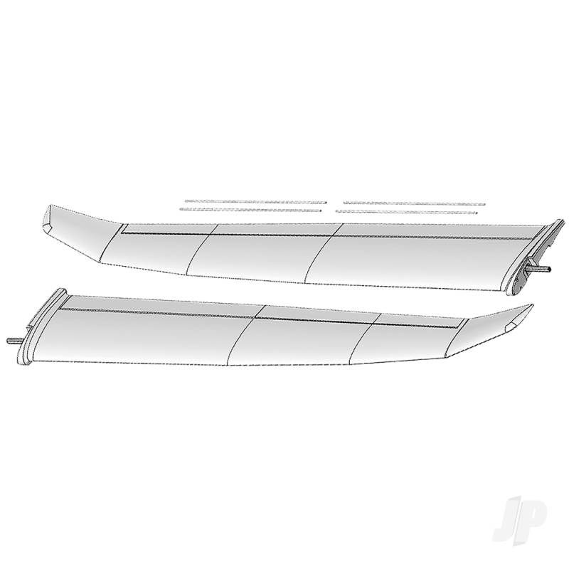 Multiplex RR Wings Heron MPX224358