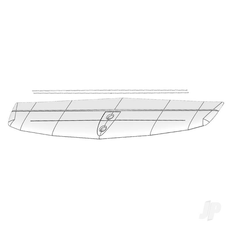 Multiplex RR Elevator Heron MPX224359