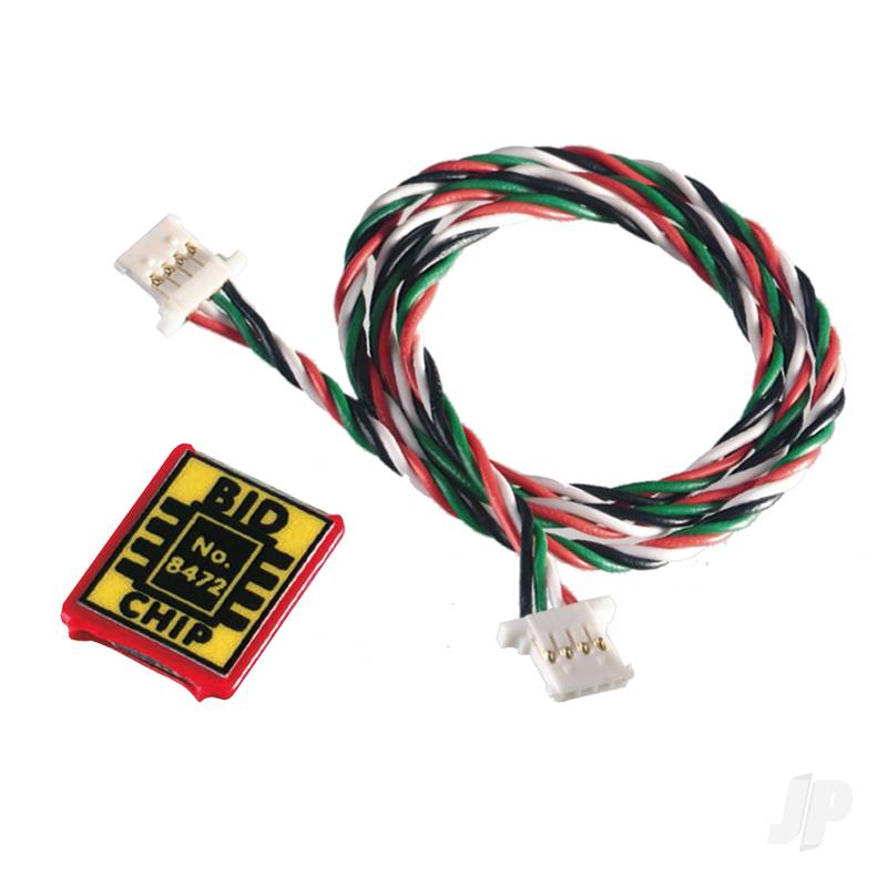 Multiplex POWER PEAK BID Chip with cable 300mm MPX308473