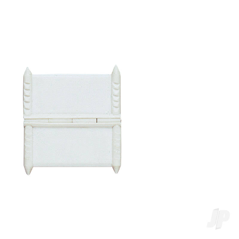 Multiplex Control Surface Hinge, large, 10pcs MPX702007