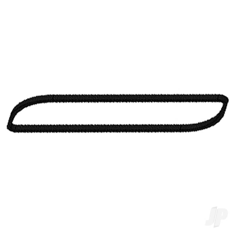 Multiplex O-Ring for Powerdrive Xeno / ES II (5pcs) MPX733900