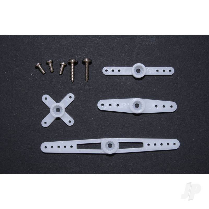 Multiplex Servo accessory pack, Nano-S MPX85021