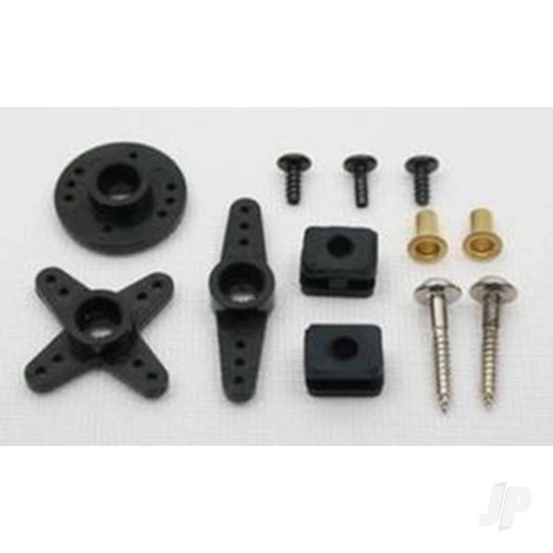 Multiplex Servo accessory pack, Tiny-S/Tiny-MG MPX85022