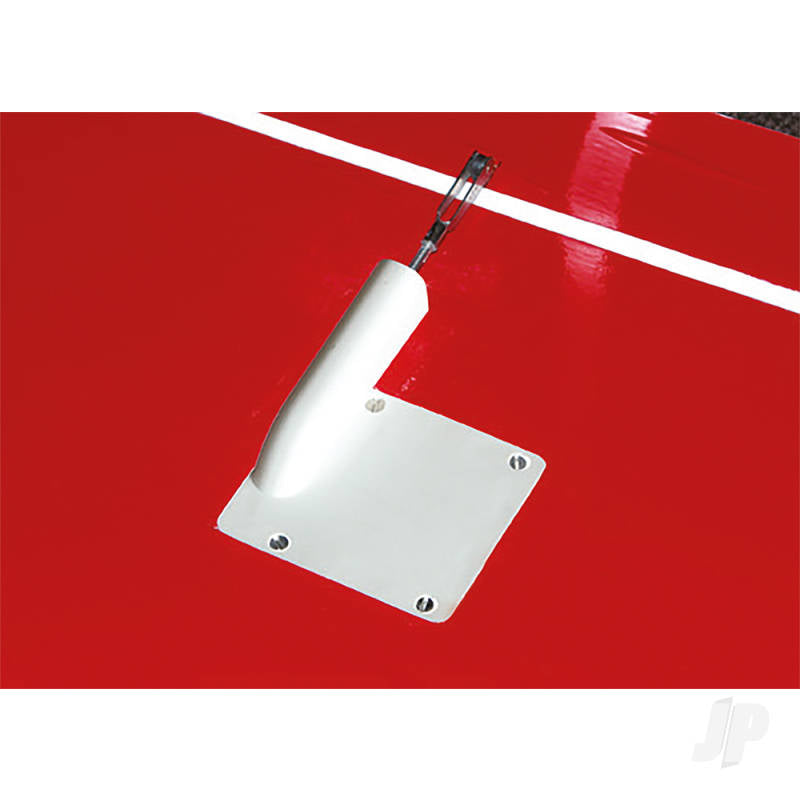 Multiplex Profi wing servo mount, pair MPX85080