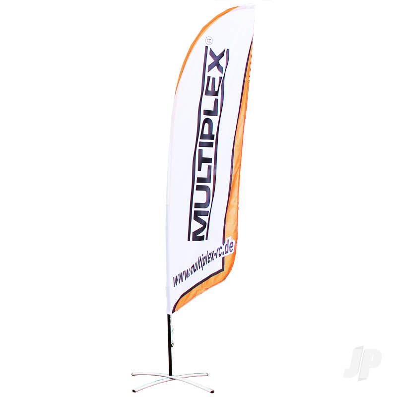 Multiplex MPX Beach Flag MPX859050