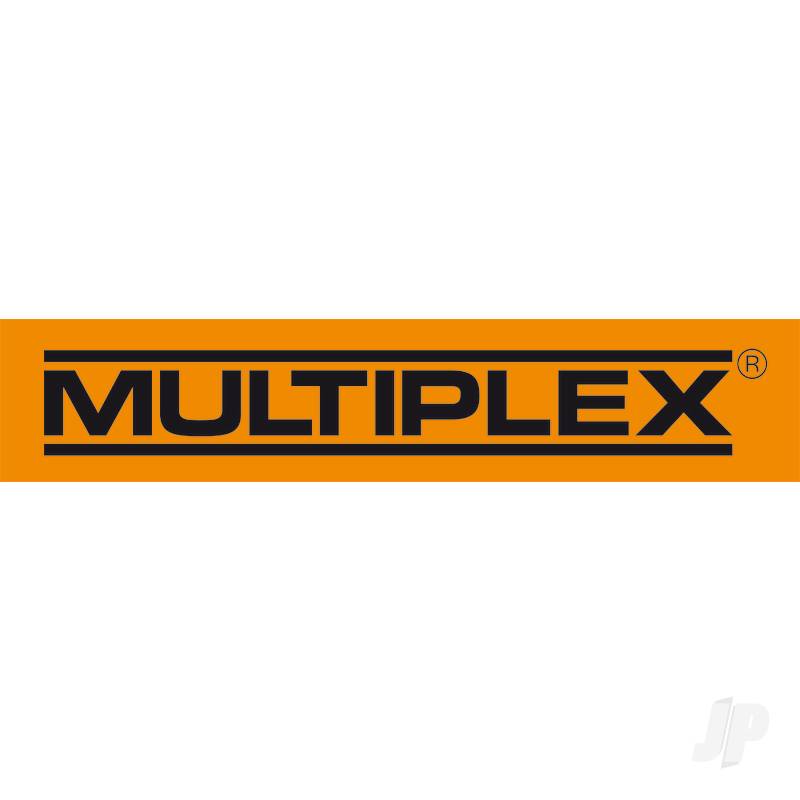 Multiplex Window Sticker 1m Long MPX859963