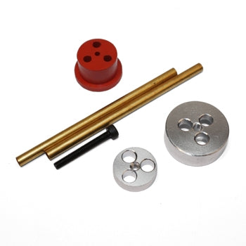 Macgregor Aluminium Replacement Fuel Tank Bung & Fitting Kit (For Petrol) ACC0012