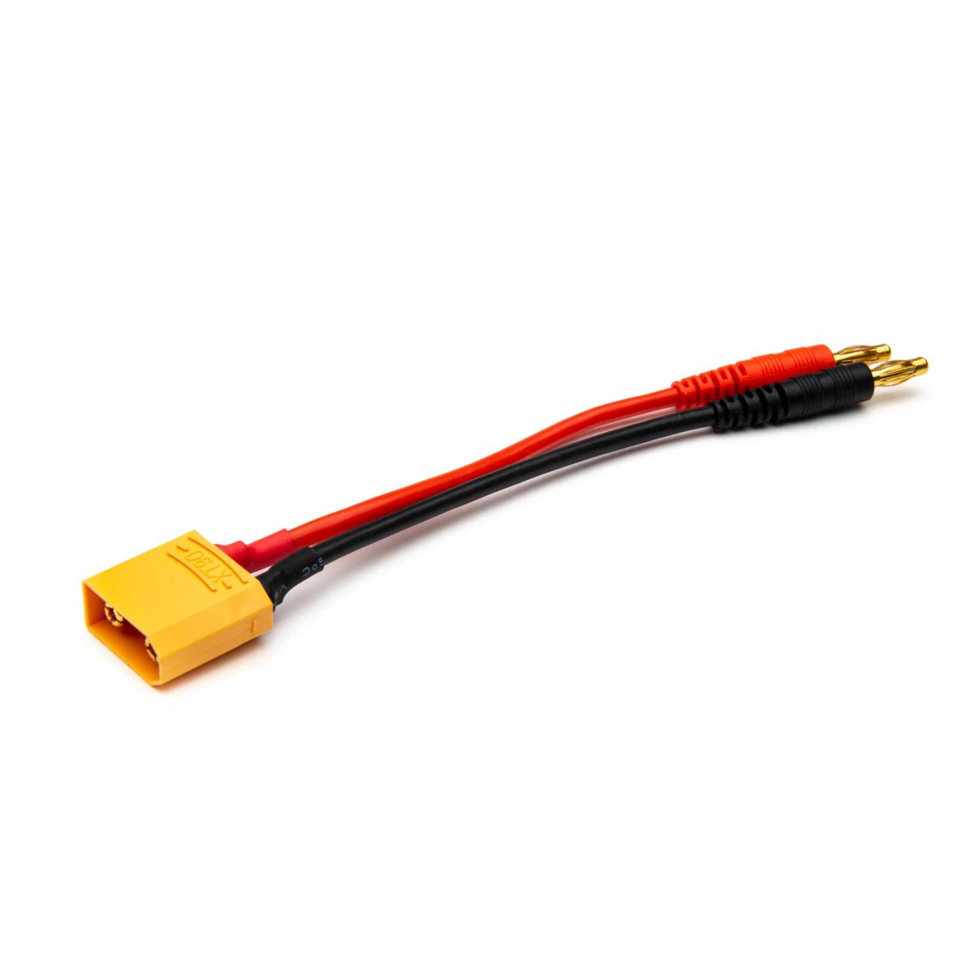 Dynamite Charge Adapter: Banana to XT90 Male DYNC0174