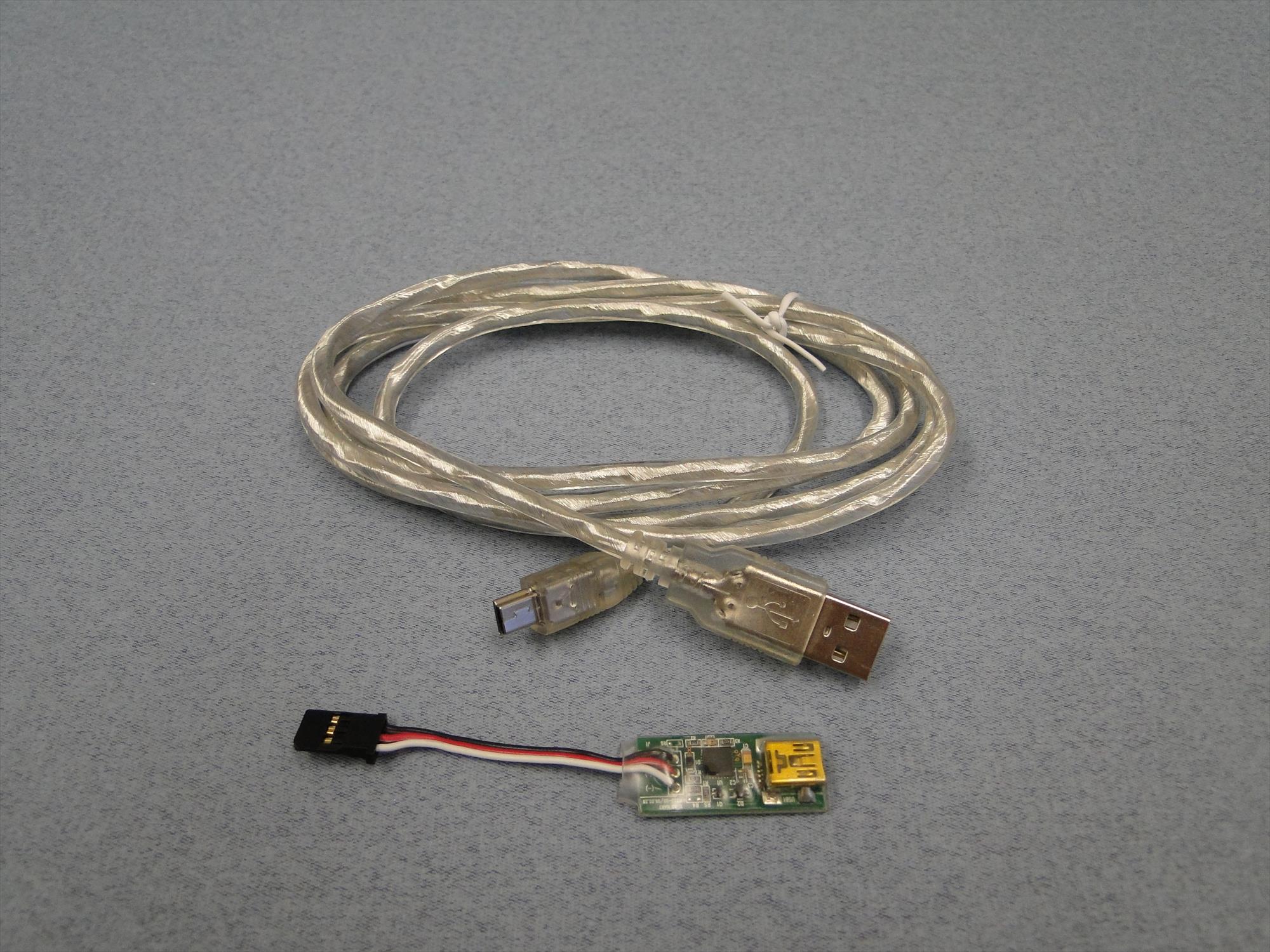 Fusion Charger Serial to USB Adaptor O-FS-USBADAPT