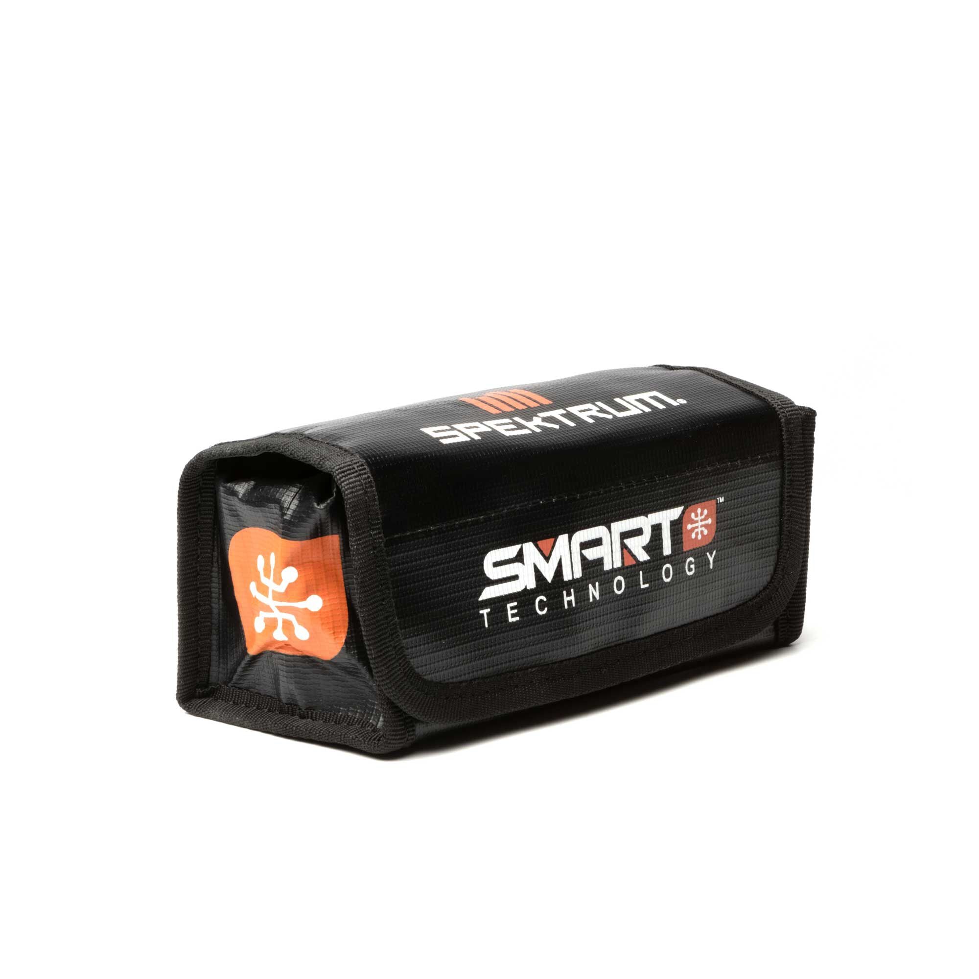 Spektrum Smart Lipo Bag, 16 x7.5 x 6.5 cm SPMXCA300