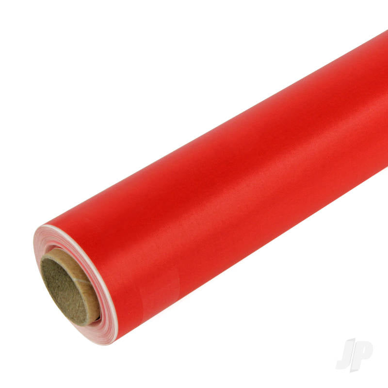 Oracover 10m ORATEX Bright Red (60cm width) ORA10-022-010
