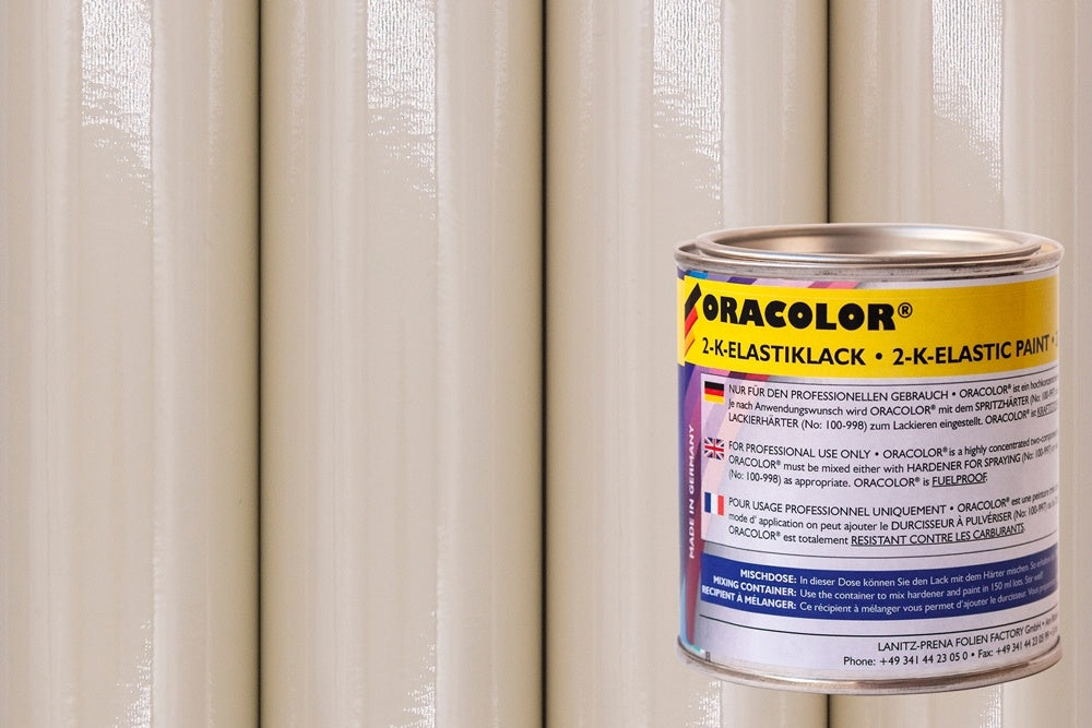 ORACOLOR 2-K-Elastic Varnish Cream Paint (100ml) from Oracover 121-012