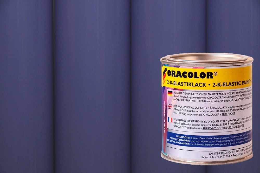ORACOLOR 2-K-Elastic Varnish Purple Paint (100ml) from Oracover 121-055