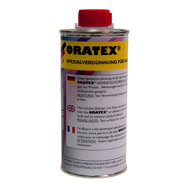 Oracover ORATEX Special Thinner (250 ml) ORA0969