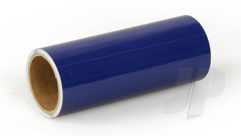 Oratrim Roll Dark Blue (52) 9.5cm x 2m