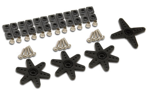 Futaba Servo Accessory Triple Pack - S3003 P-AB0933