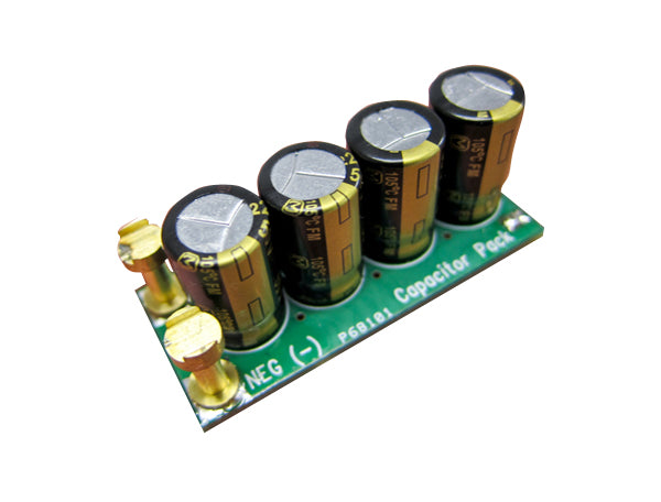 Castle Creations CC Cap Pack (50v 12s LiPo 880 Farads) CC0202